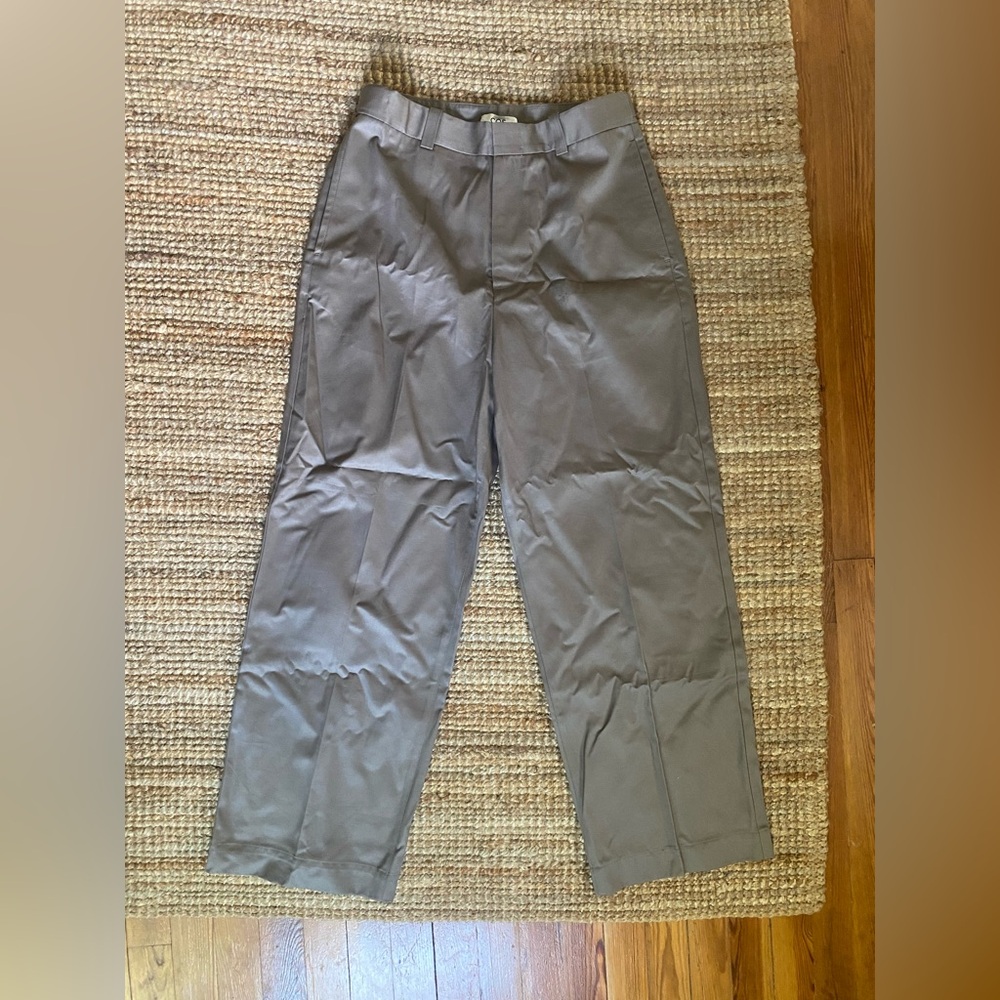 COS 32R Mens Wide Leg Chino